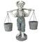 Design Toscano 25" Flowers for Felicity Little Girl Garden Statue